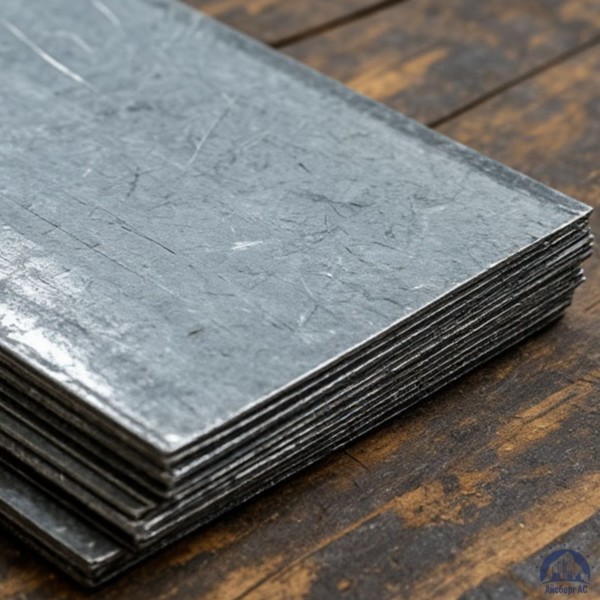 Лист свинцовый 11х1000х2000 мм С3 ГОСТ 9559-89