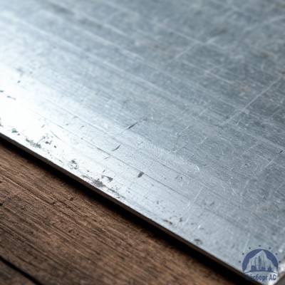 Лист свинцовый 5.5х1000х2000 мм С3 ГОСТ 9559-89