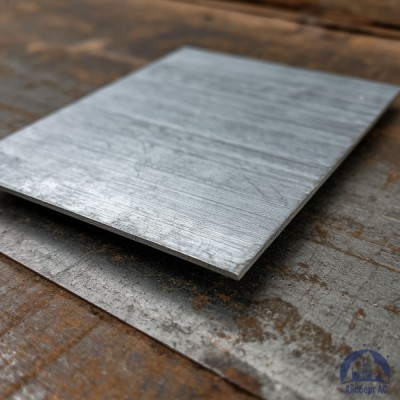 Лист свинцовый 5х1000х2000 мм С2 ГОСТ 9559-89