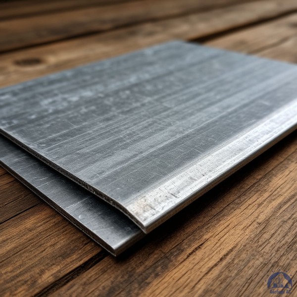 Лист свинцовый 4х1000х2000 мм С1 ГОСТ 9559-89