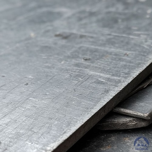 Лист свинцовый 2.5х1000х2000 мм С1 ГОСТ 9559-89