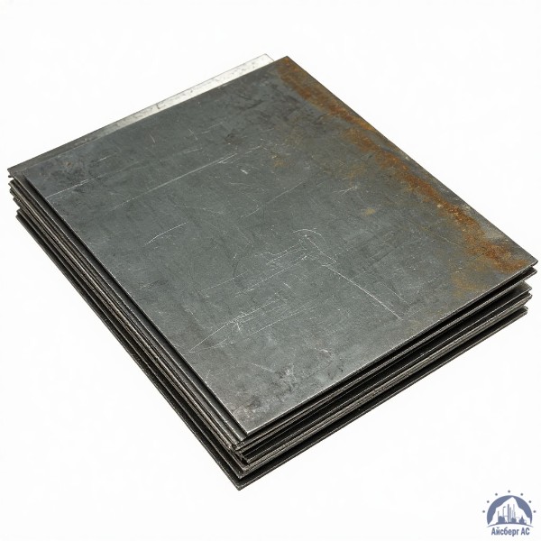 Лист свинцовый 2.5х1000х2000 мм С2 ГОСТ 9559-89