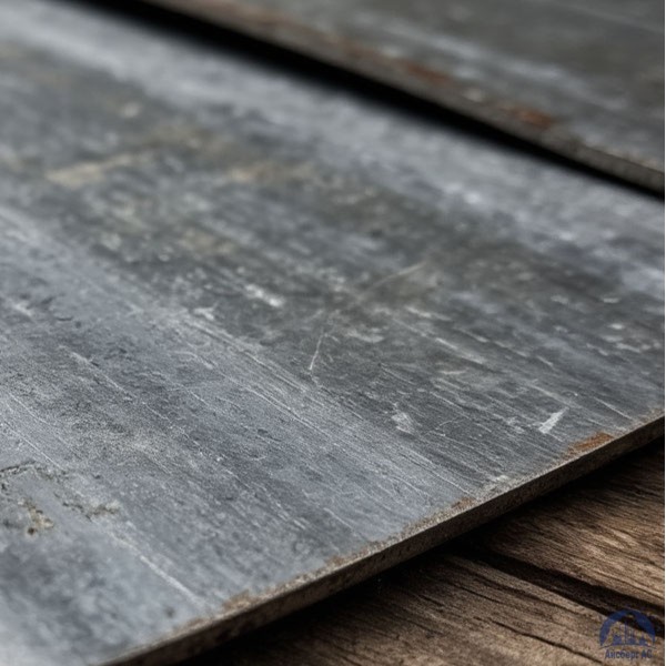 Лист свинцовый 17х1000х2000 мм С3 ГОСТ 9559-89