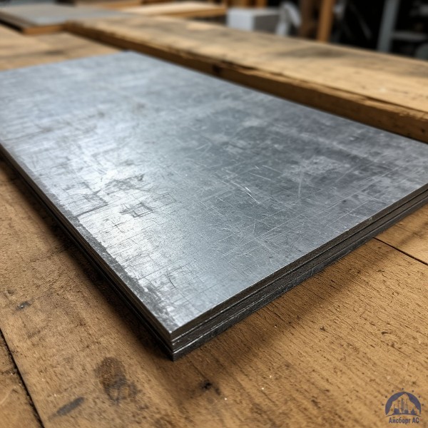 Лист свинцовый 14х1000х2000 мм С3 ГОСТ 9559-89