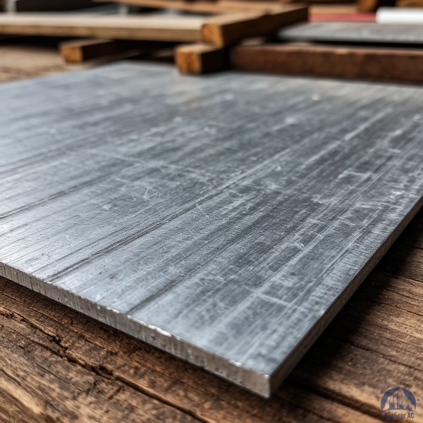 Лист свинцовый 1.6х1000х2000 мм С2 ГОСТ 9559-89