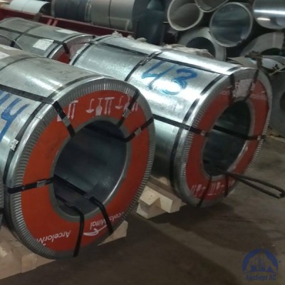 Рулон с полимерным покрытием 0,6х1250 мм RAL 2004 купить в Актобе