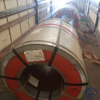 Лист с полимерным покрытием 0,3х1250х2500 мм RAL 2004 купить в Актобе