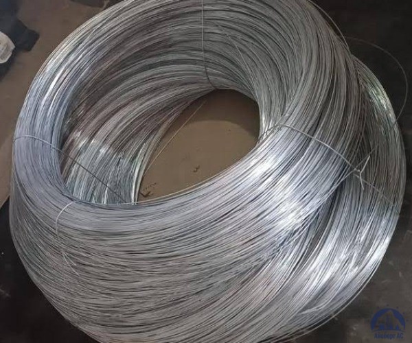 Проволока вязальная оцинкованная 0,5 мм ТН-1Ц ГОСТ 3282-74