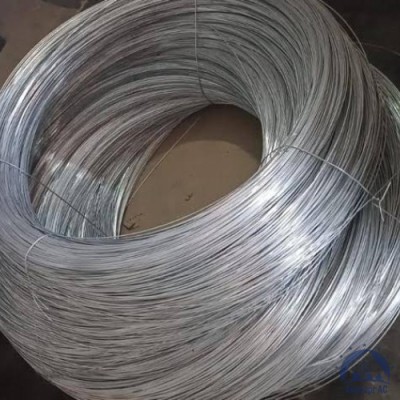 Проволока вязальная оцинкованная 0,5 мм ТН-1Ц ГОСТ 3282-74 купить в Актобе