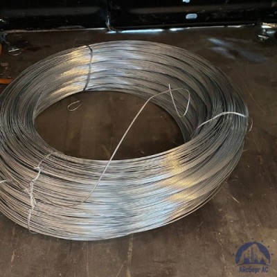 Проволока вязальная оцинкованная 0,6 мм ТН-1Ц ГОСТ 3282-74 купить в Актобе