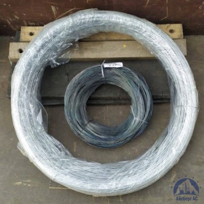 Проволока вязальная оцинкованная 0,7 мм ТН-1Ц ГОСТ 3282-74 купить в Актобе