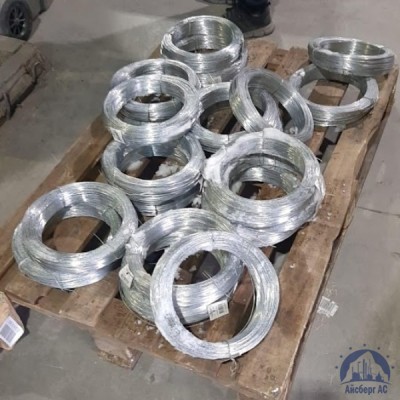 Проволока качественная оцинкованная КО 1,2 мм ГОСТ 792-67 купить в Актобе