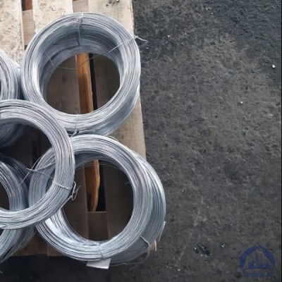 Проволока качественная оцинкованная КО 1,4 мм ГОСТ 792-67 купить в Актобе