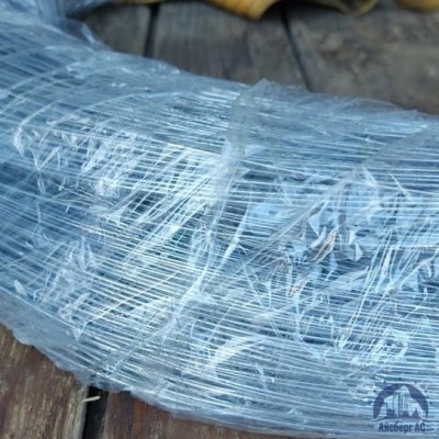 Проволока качественная оцинкованная КО 1,6 мм ГОСТ 792-67 купить в Актобе