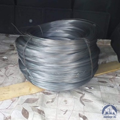 Проволока качественная оцинкованная КО 2,0 мм ГОСТ 792-67 купить в Актобе