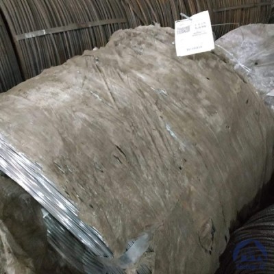 Проволока качественная оцинкованная КО 0,5 мм ГОСТ 792-67 купить в Актобе