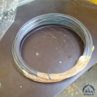 Проволока вязальная оцинкованная 4,5 мм ТН-2Ц ГОСТ 3282-74 купить в Актобе