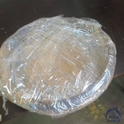 Проволока вязальная оцинкованная 5 мм ТН-2Ц ГОСТ 3282-74 купить в Актобе