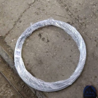 Проволока вязальная оцинкованная 7 мм О-1Ц ГОСТ 3282-74 купить в Актобе