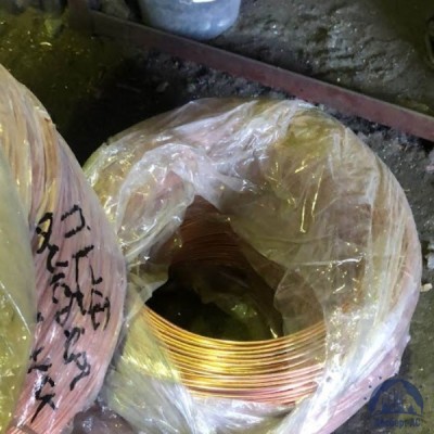 Проволока медная 5 мм - М1 купить в Актобе