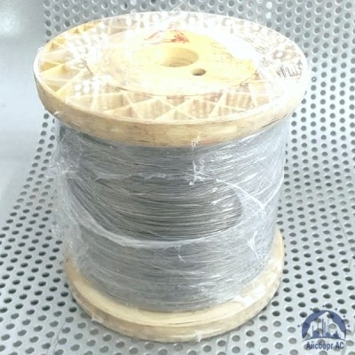 Проволока 0,14-Х20Н80 ГОСТ 8803-89 купить в Актобе