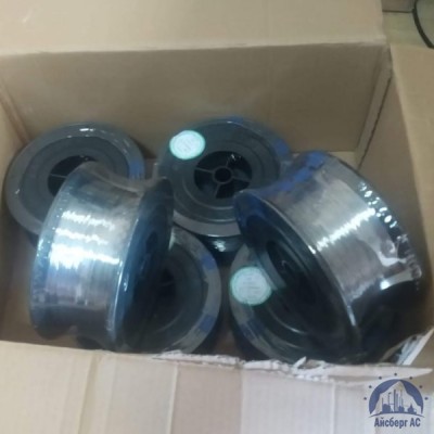 Алюминиевая сварочная проволока 5 мм АМГ6 купить в Актобе