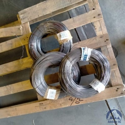 Проволока 8 Св-07Х19Н10Б ГОСТ 2246-70 купить в Актобе