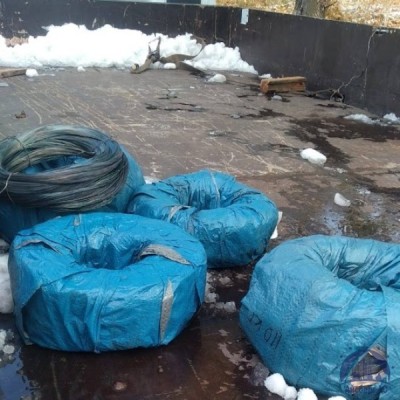 Проволока 8 Св-07Х25Н12Г2Т ГОСТ 2246-70 купить в Актобе