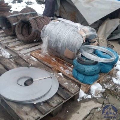 Проволока 0,8 Св-08Г2С ГОСТ 2246-70 купить в Актобе