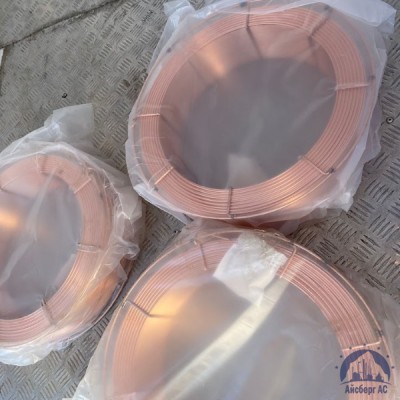 Проволока медная М0б 4,5 мм ДКРНТ в бухте купить в Актобе