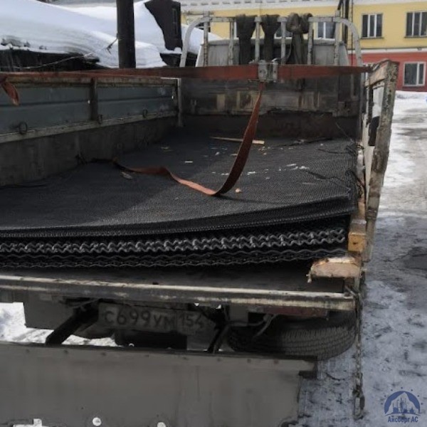 Сетка рифленая для грохота 3х3х1,4 мм ГОСТ 3306-88