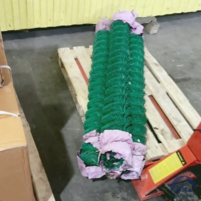 Сетка Рабица с полимерным покрытием 50х50х2,8 мм в рулоне 1,5х10 м купить в Актобе