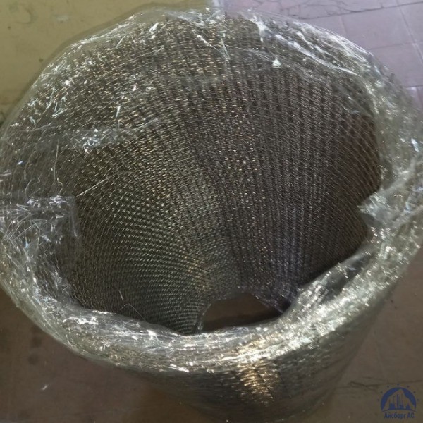 Сетка сложно-рифленая для грохота 80х80х10 мм ГОСТ 3306-88