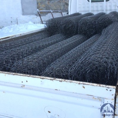 Сетка Рабица 25х25х1,2 мм в рулоне 1,5х10 м купить в Актобе