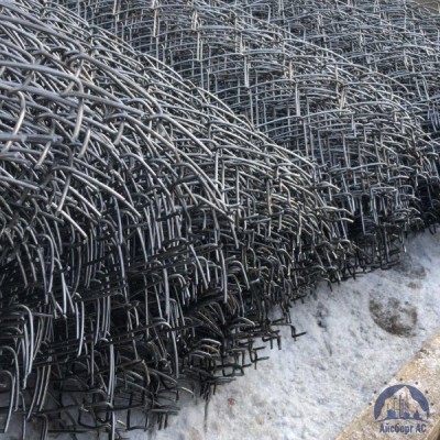 Сетка Рабица 20х20х1,6 мм в рулоне 1,5х10 м купить в Актобе