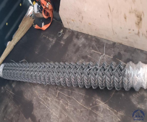 Сетка Рабица 15х15х1,2 мм в рулоне 1,5х10 м