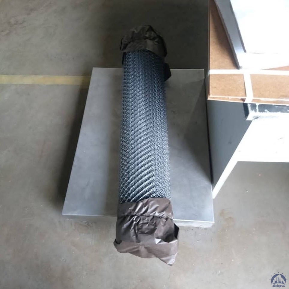 Сетка Рабица 10х10х1,4 мм в рулоне 1,5х10 м