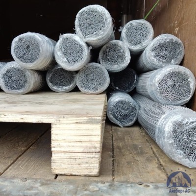 Сетка Рабица 10х10х1,2 мм в рулоне 1,5х10 м купить в Актобе