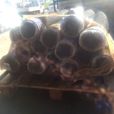 Сетка Рабица нержавеющая 15х15х1,2 мм в рулоне 1,5х10 м 12Х18Н10Т купить в Актобе