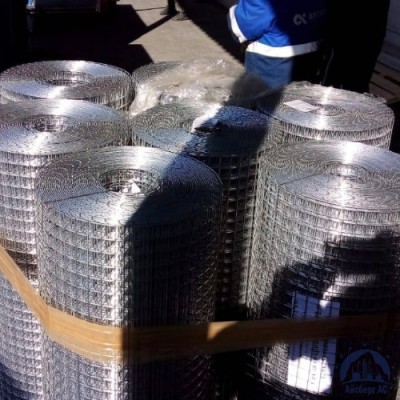 Сетка сварная 40х40х3 мм 12х18н10т ГОСТ 23279-85 купить в Актобе