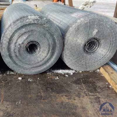 Сетка тканая оцинкованная 50х50х3 мм ГОСТ 3826-82 купить в Актобе