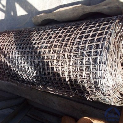 Сетка тканая оцинкованная 50х50х1,8 мм ГОСТ 3826-82 купить в Актобе