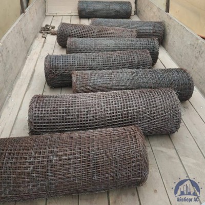 Сетка тканая 5х5х1,6 мм НУ ГОСТ 3826-82 купить в Актобе