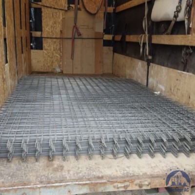 Сетка арматурная 100х150х3 мм карта 0,5х2 м ГОСТ 23279-2012 купить в Актобе