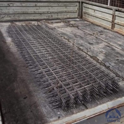 Сетка кладочная 3х100х100 мм (1000х2000 мм) купить в Актобе