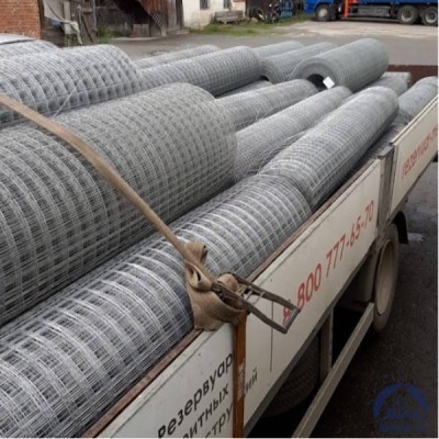 Сетка кладочная 4х100х100 мм (120х1500 мм) купить в Актобе