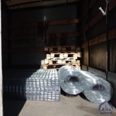 Сетка кладочная 4х50х50 мм (120х1500 мм) купить в Актобе