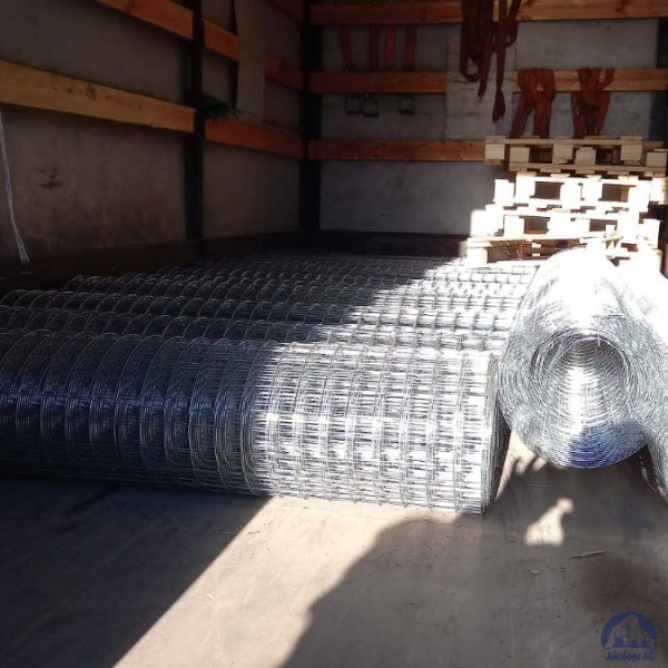 Сетка кладочная 3х50х50 мм (380х1500 мм)