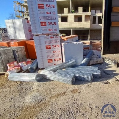 Сетка кладочная 3х100х100 мм (120х1500 мм) купить в Актобе