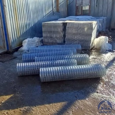 Сетка кладочная 4х100х100 мм (1000х2000 мм) купить в Актобе